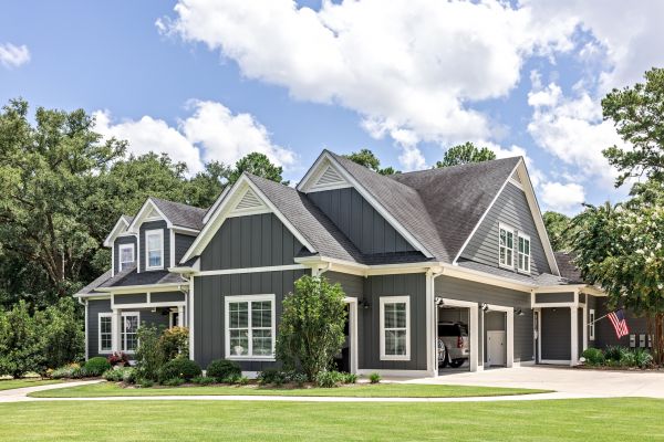 Fiber Cement Siding Repair in Keller