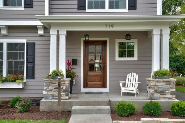 House Siding Repair in Keller
