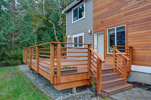 Wood Siding Service in Keller
