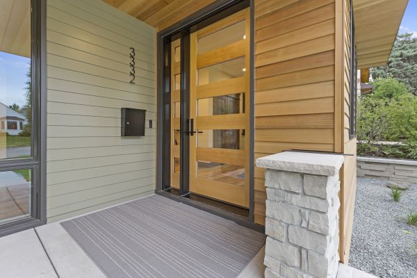 Exterior Wood Paneling Service in Keller