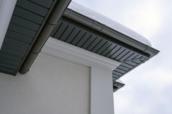 Cost of Siding Trim Repair in Keller