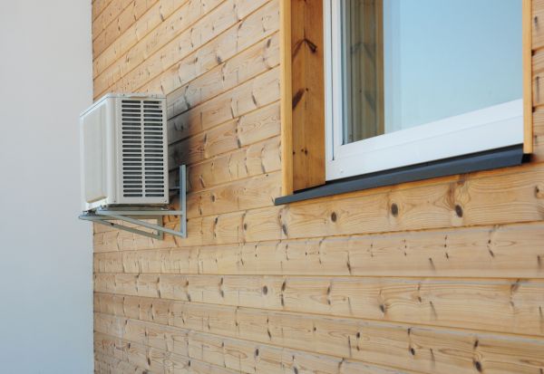 Exterior Paneling Installation in Keller