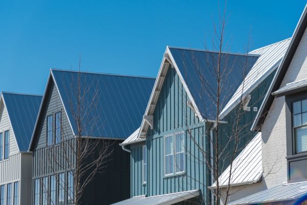 Steel Siding Repair in Keller