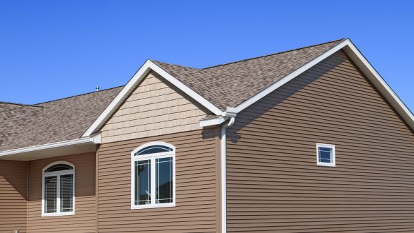 Residential Siding Service in Keller