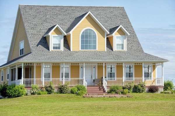 Cost of Siding Replacement in Keller