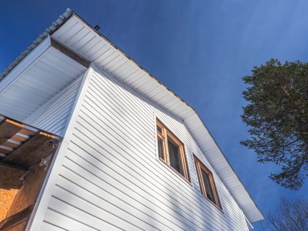 Cost of House Siding Replacement in Keller