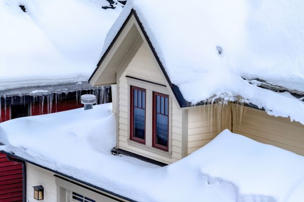 Dormer Siding Repair in Keller