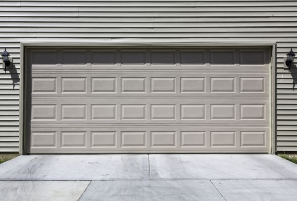 Garage Siding Installation in Keller