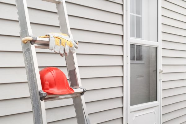 Cost of Home Siding Replacement in Keller