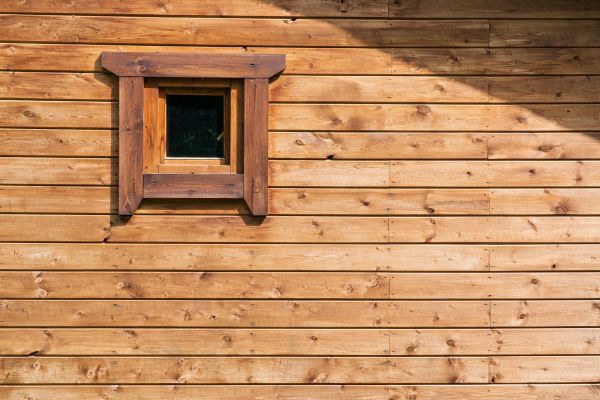 Exterior Wood Siding Repair in Keller