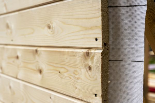 Wood Cladding Repair in Keller