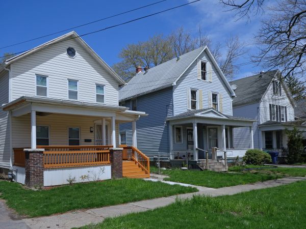 Aluminum Siding Replacement in Keller
