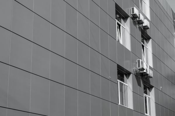 Commercial Siding Installation in Keller