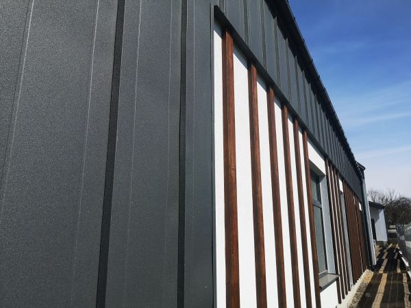 Metal Cladding Replacement in Keller