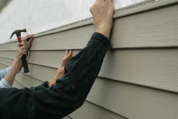 Insulated Siding Installation in Keller
