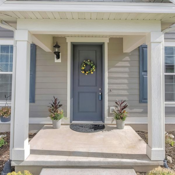 Faux Wood Siding Installation in Keller