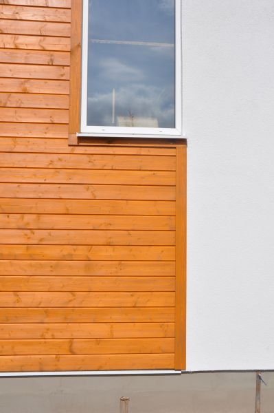 Wood Siding Installation in Keller