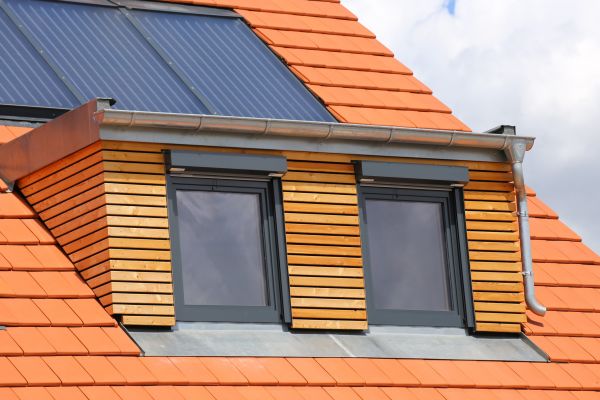 Wood Cladding Installation in Keller