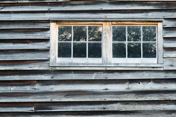 Barn Wood Siding Installation in Keller