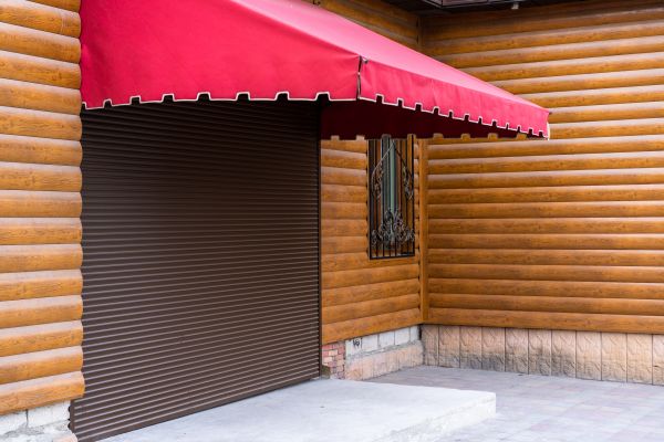 Hardwood Cladding Installation in Keller