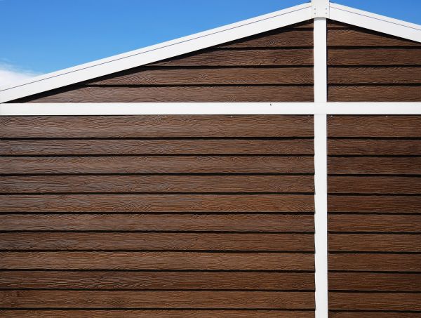Hardwood Siding Installation in Keller