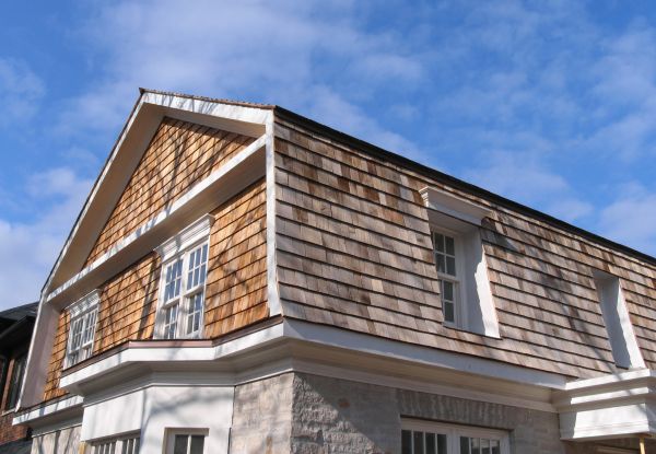 Shingle Siding Installation in Keller