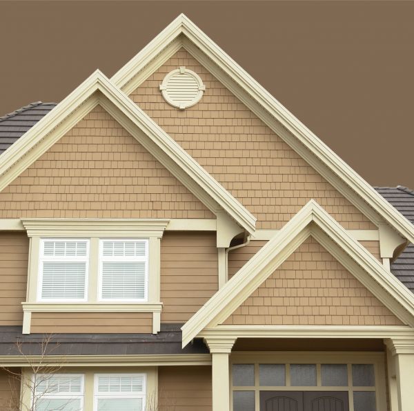 Vinyl Shake Siding Repair in Keller