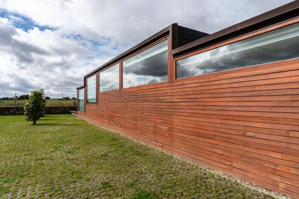 Wood Cladding Service in Keller