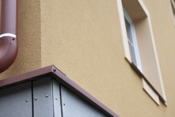 Cement Siding Installation in Keller