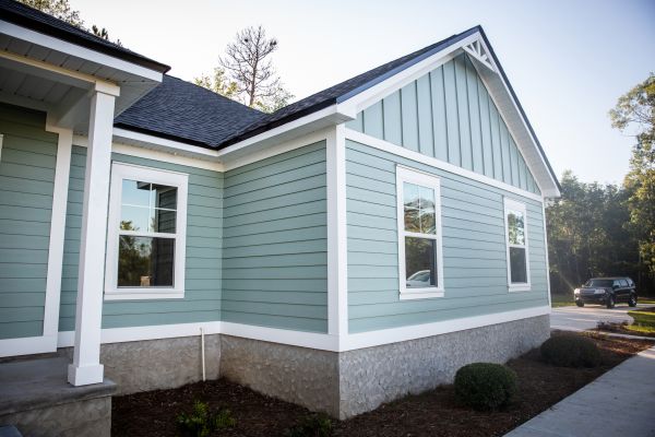 Board Siding Repair in Keller