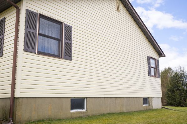 Dutch Lap Siding Repair in Keller