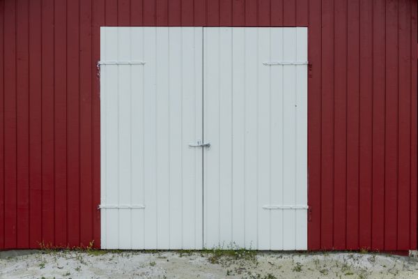 Pole Barn Siding Installation in Keller