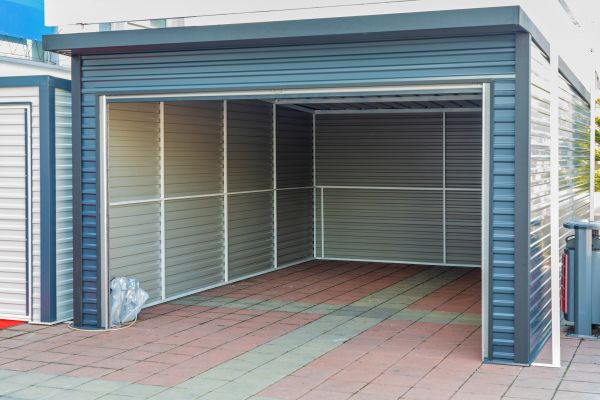 Interior Metal Siding Service in Keller