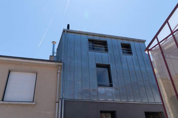 Metal Cladding Service in Keller