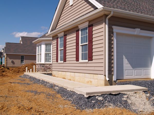 Cement Siding Repair in Keller