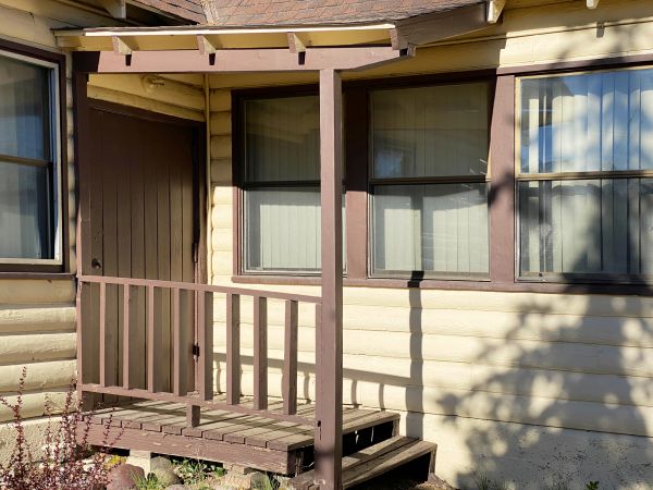 Cabin Siding Installation in Keller