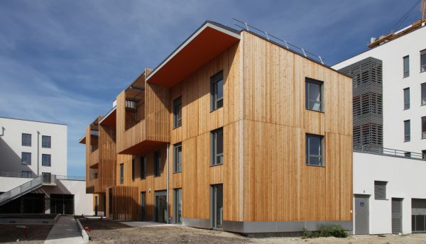 Building Cladding Service in Keller