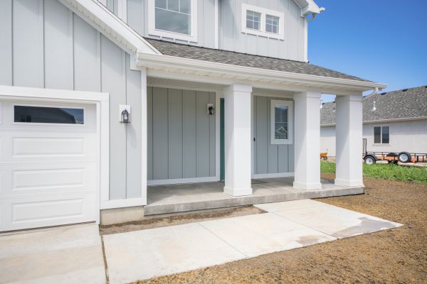 Batten Siding Installation in Keller