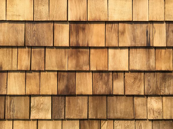 Wood Shake Siding Repair in Keller