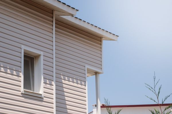 Cost of Vinyl Siding Repair in Keller