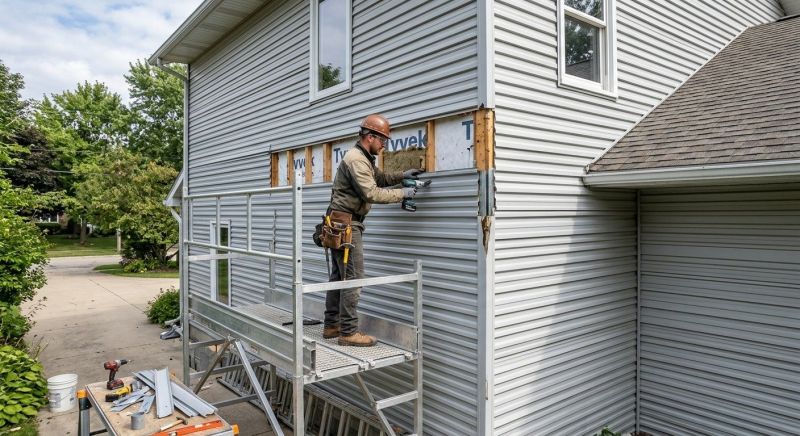 Top Siding Installation Companies in Azle, TX