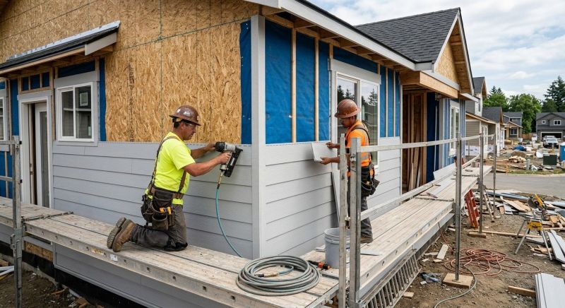 Top Siding Installation Companies in Azle, TX