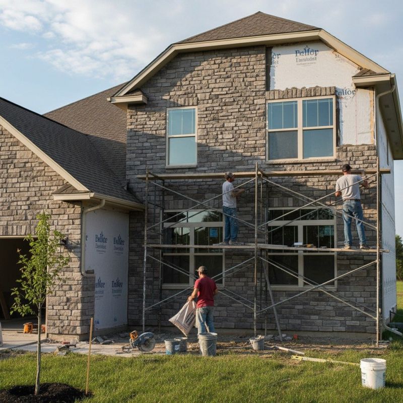 Top Siding Installation Companies in Bedford, TX