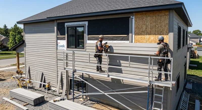 Top Siding Installation Companies in Colleyville, TX