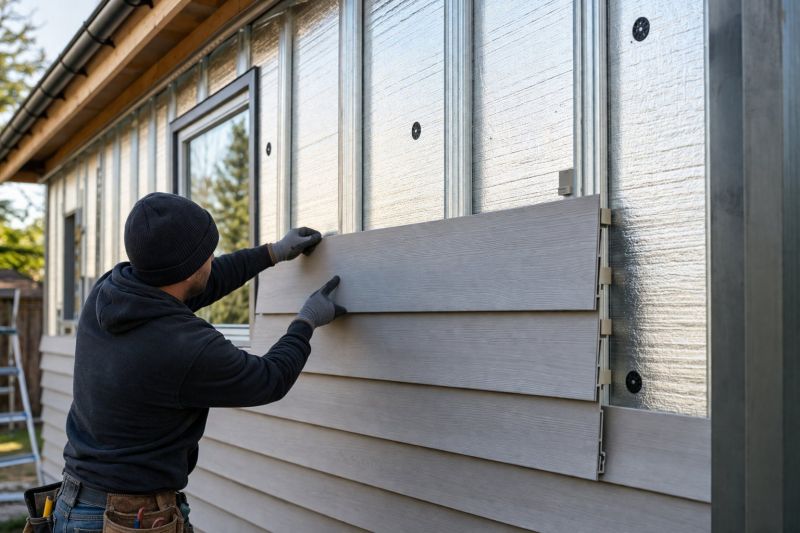 Top Siding Installation Companies in Denton, TX
