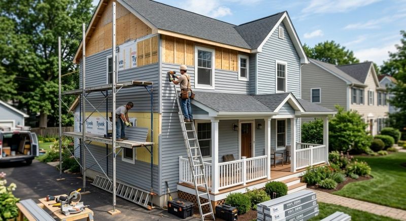 Top Siding Installation Companies in Fort Worth, TX