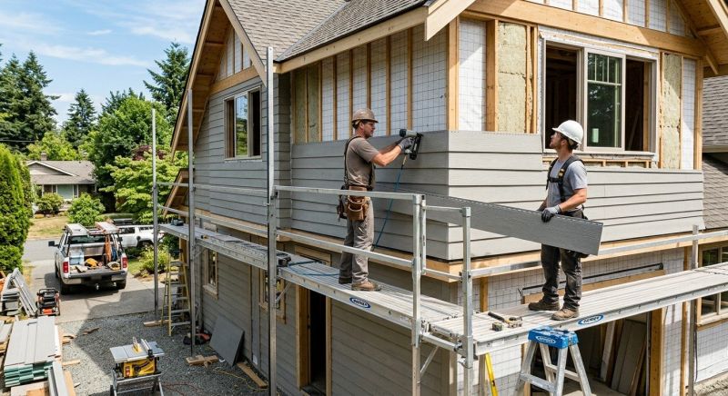 Top Siding Installation Companies in Fort Worth, TX