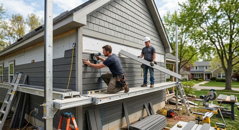 Top Siding Installation Companies in Little Elm, TX