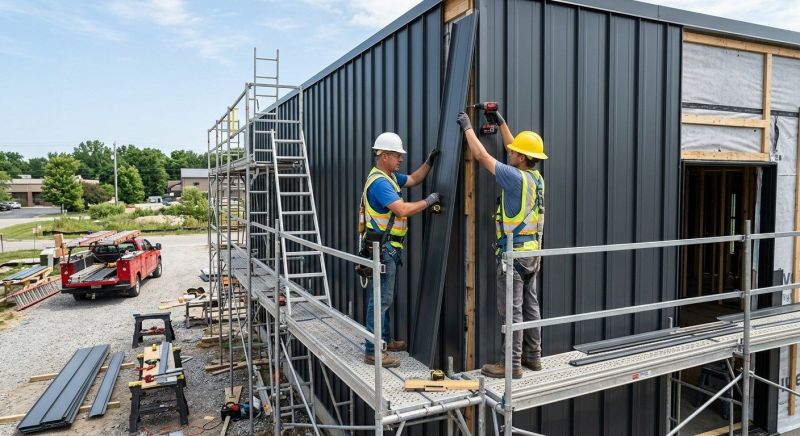 Top Siding Installation Companies in North Richland Hills, TX