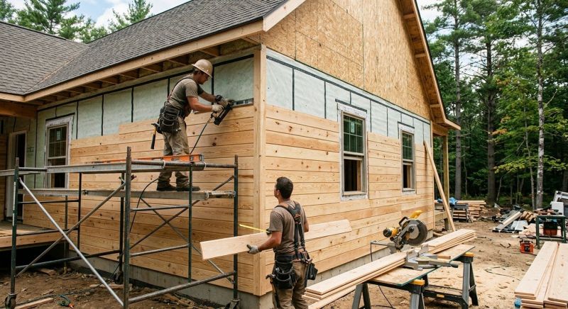 Top Siding Installation Companies in Southlake, TX